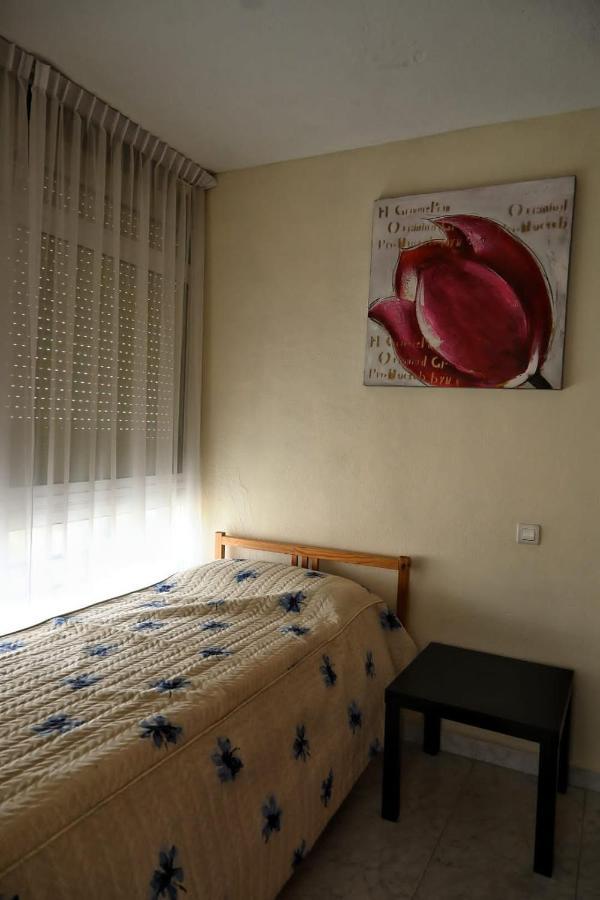 Gran Carihuela Lägenhet Torremolinos Exteriör bild