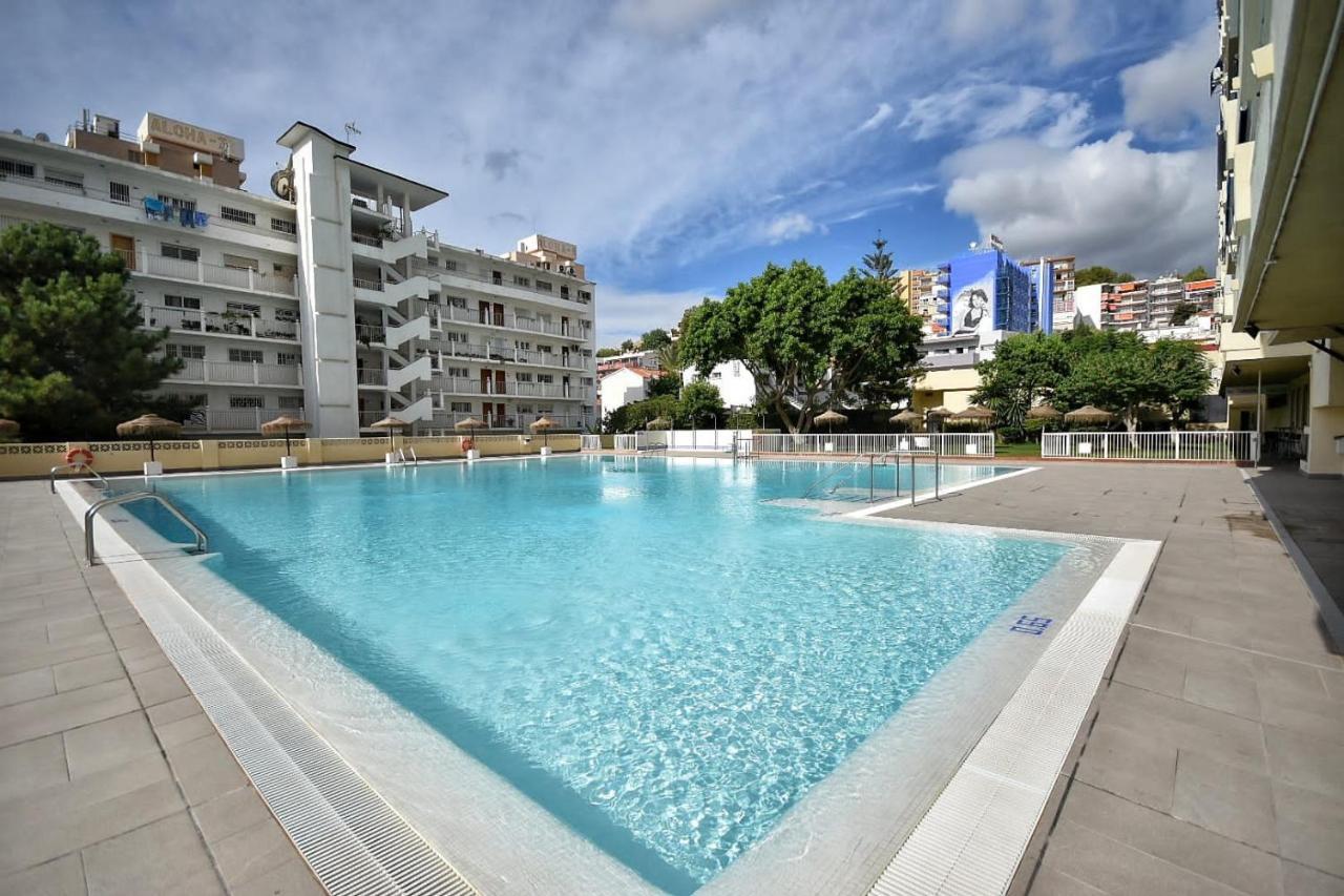 Gran Carihuela Lägenhet Torremolinos Exteriör bild