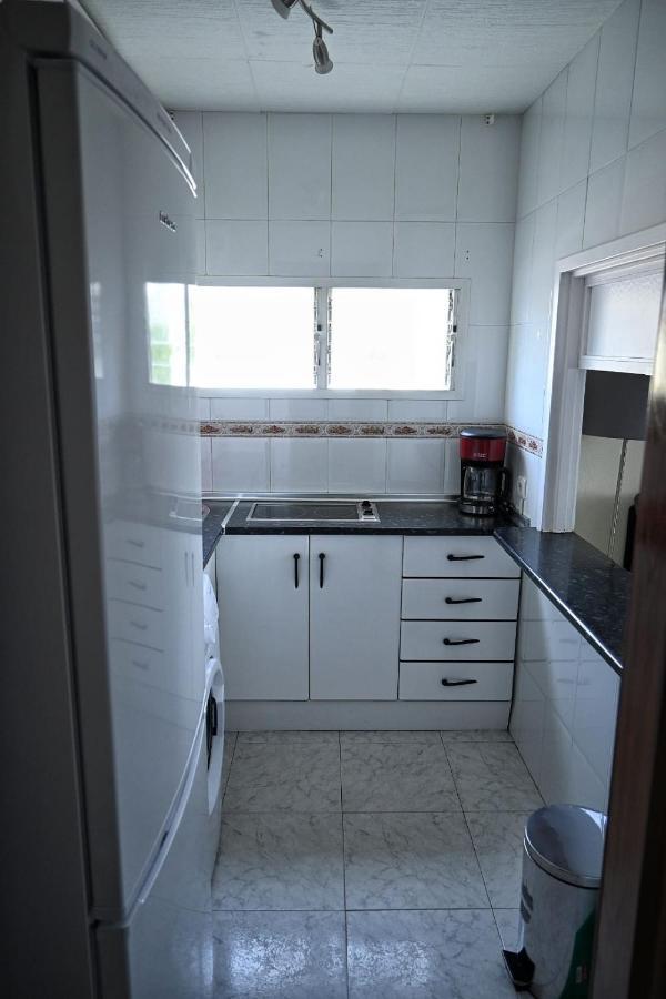 Gran Carihuela Lägenhet Torremolinos Exteriör bild