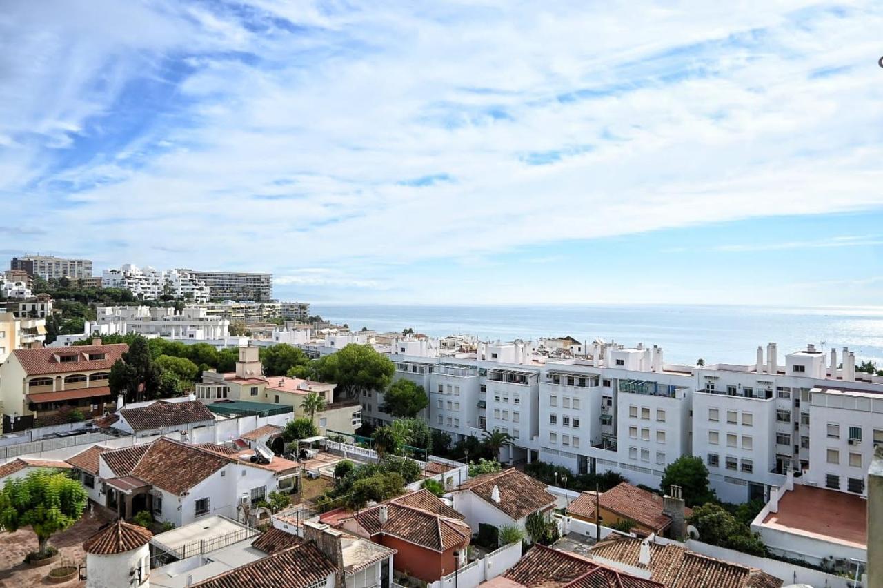 Gran Carihuela Lägenhet Torremolinos Exteriör bild