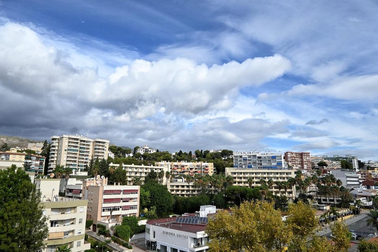 Gran Carihuela Lägenhet Torremolinos Exteriör bild