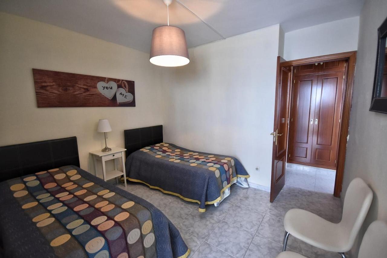 Gran Carihuela Lägenhet Torremolinos Exteriör bild